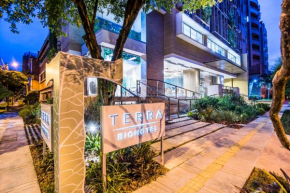 Отель Terra Biohotel  Медельин